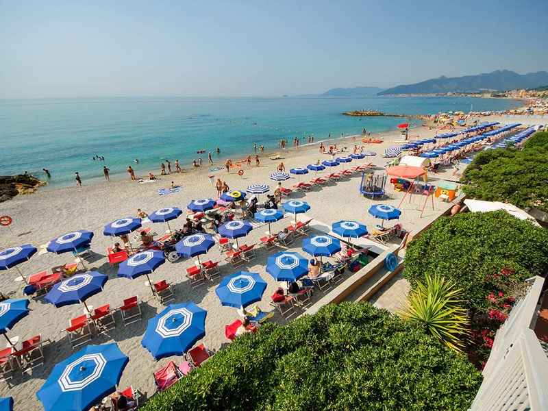 Hotel Casa Valdese Pietra Ligure