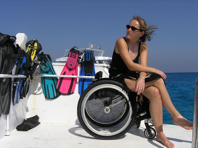 Escursioni Accessibili ai disabili