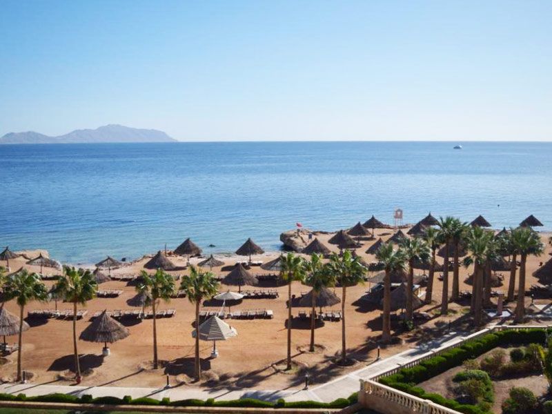 Resort accessibile ai disabili a Sharm el Sheikh