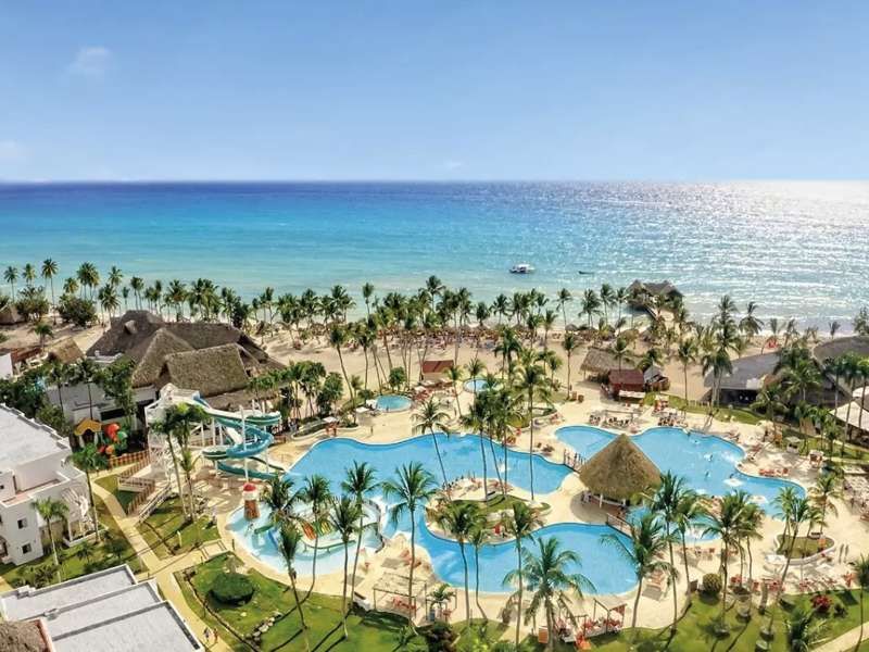 Villaggio per disabili in carrozzina a Santo Domingo