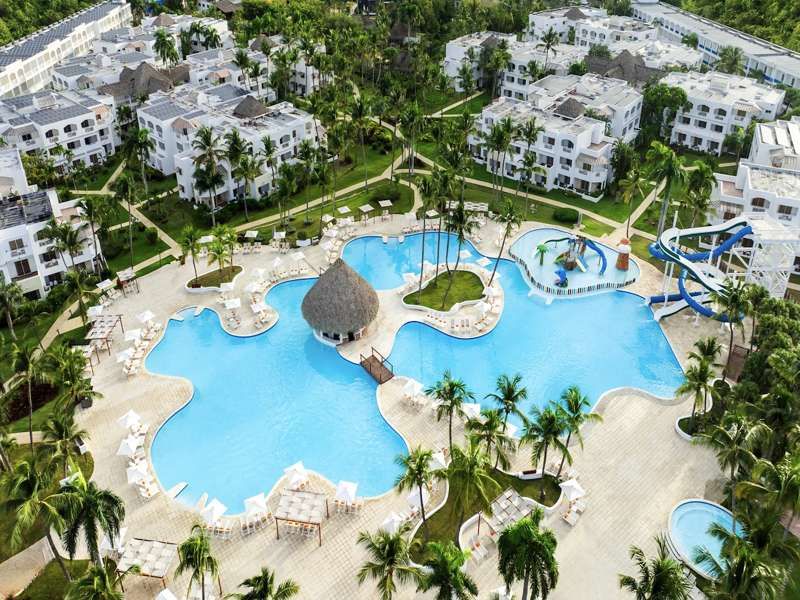 Struttura accessibile in carrozzina a Santo Domingo