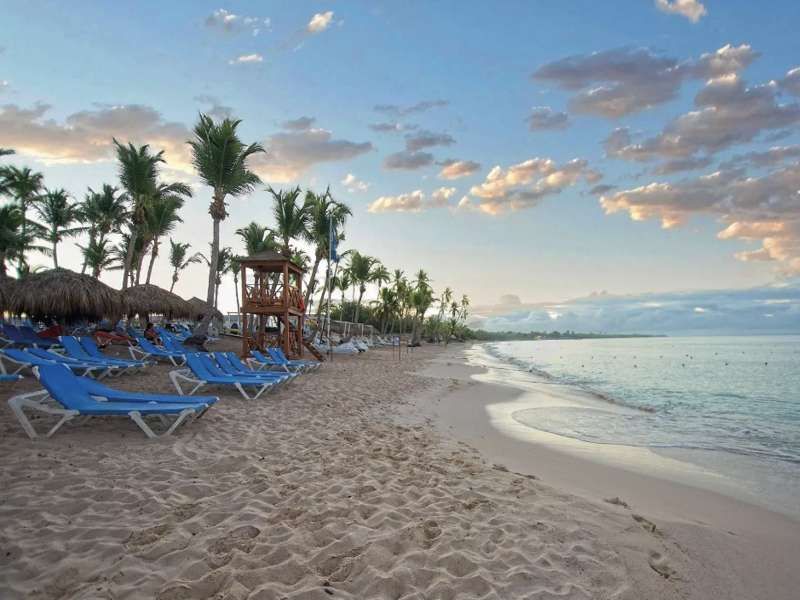 Spiaggia accessibile