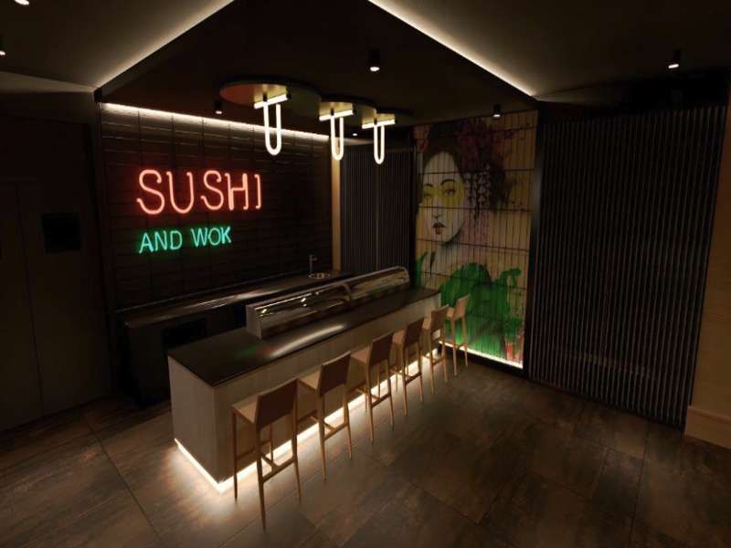Sushi Bar