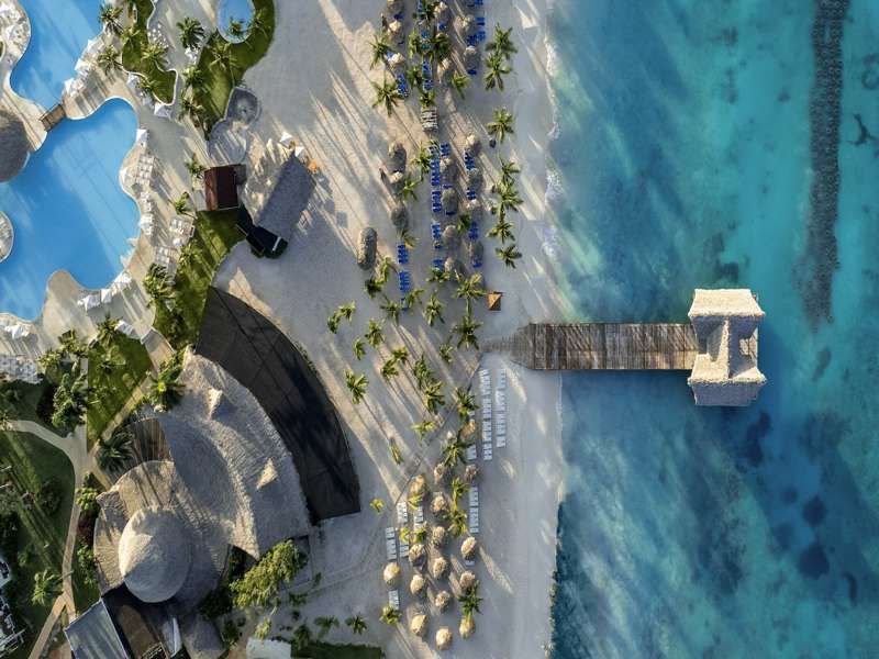 Resort accessibile in carrozzina a Santo Domingo