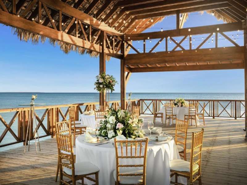 Ristorante spiaggia