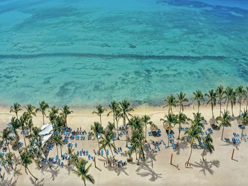 Villaggio accessibile in carrozzina a Santo Domingo