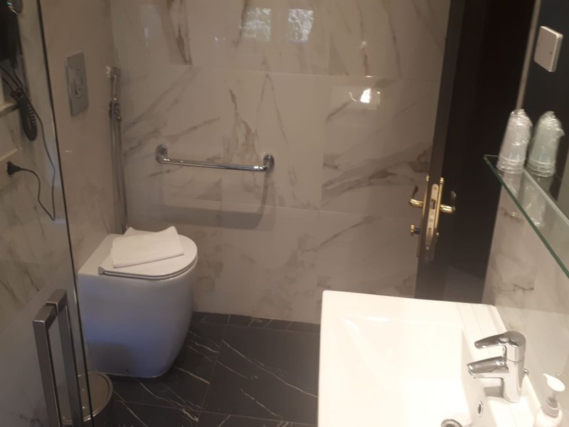 Bagno per disabili