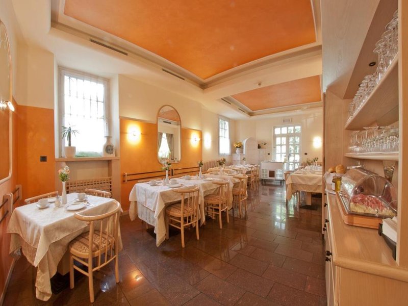 Sala colazione