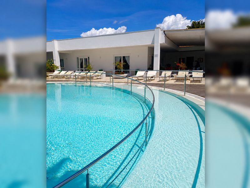 Piscina accessibile