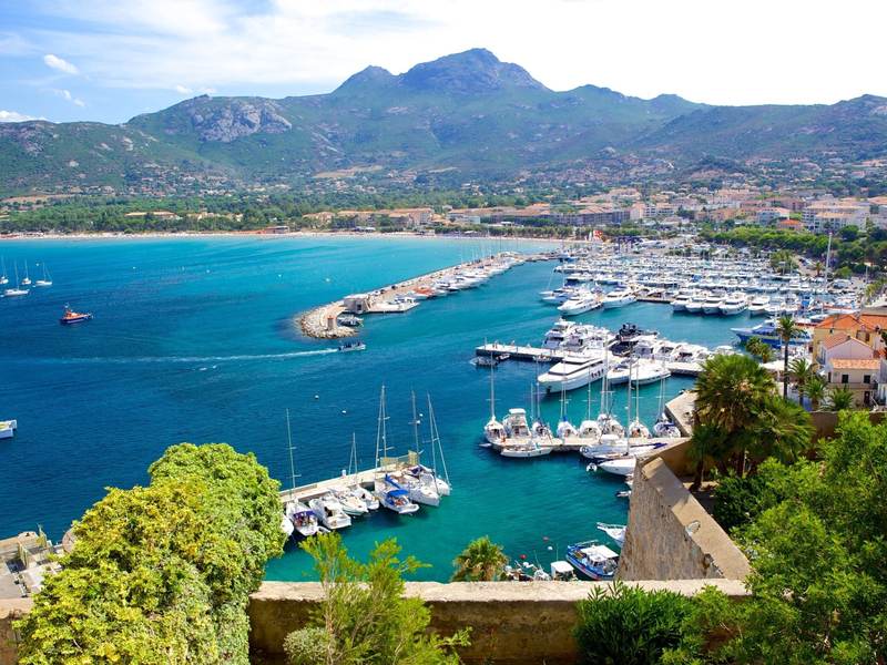 Corsica accessibile in carrozzina