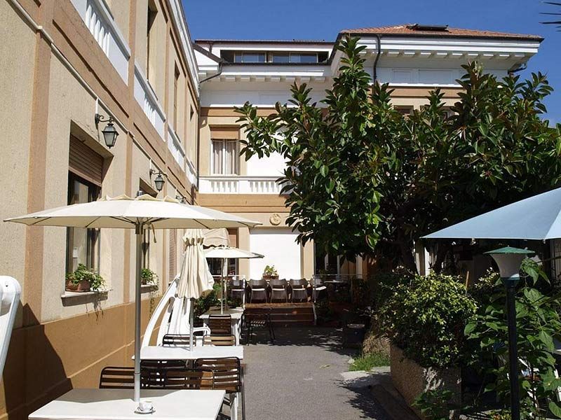 Hotel adatto a disabili in Liguria