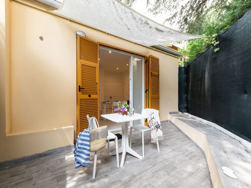 Appartamento accessibile in carrozzina