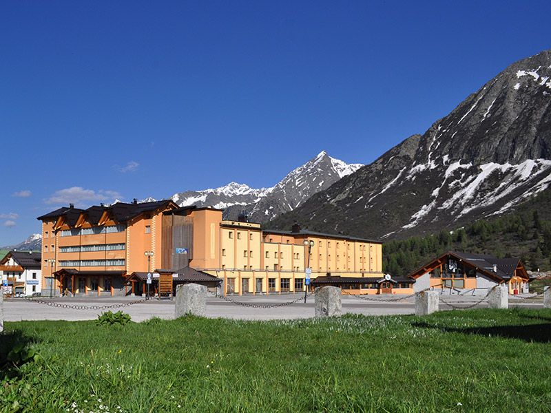 Montagna per disabili