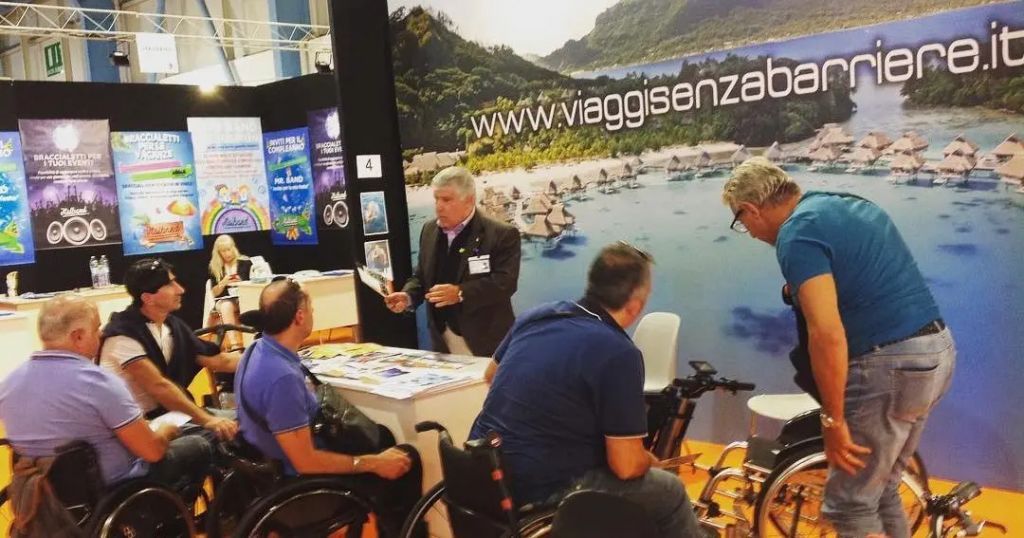 Tour Operator per disabili