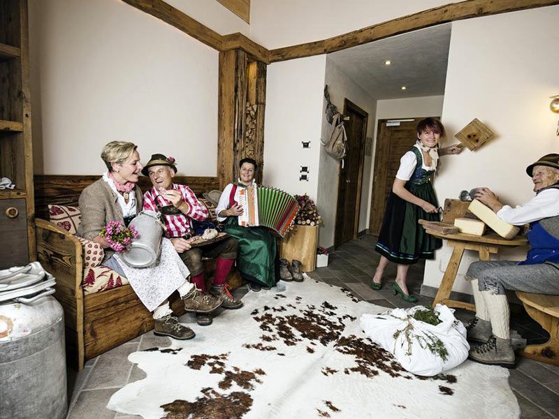 Albergo accessibile ai disabili Vigo di Fassa