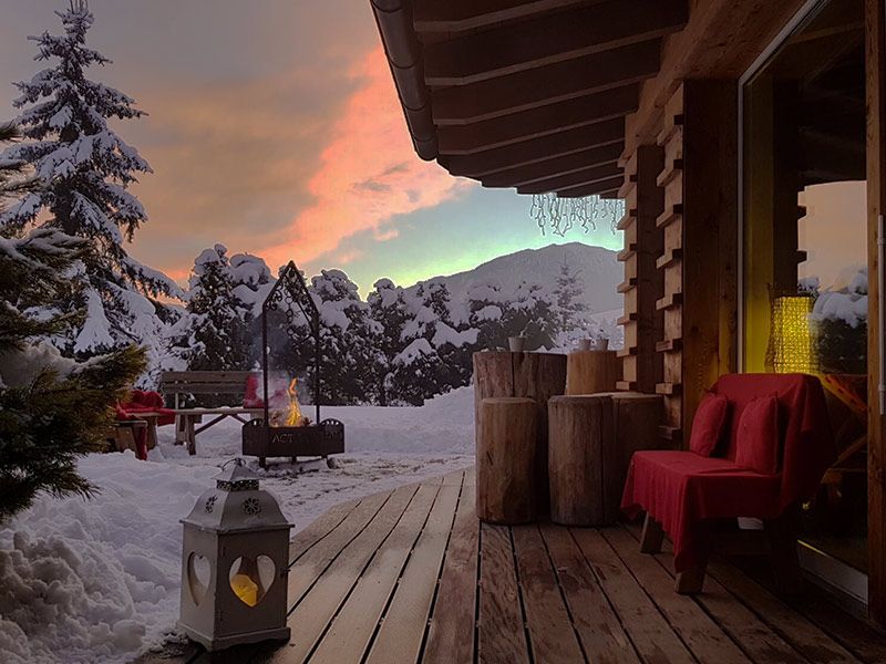 Hotel disabili a Vigo di Fassa