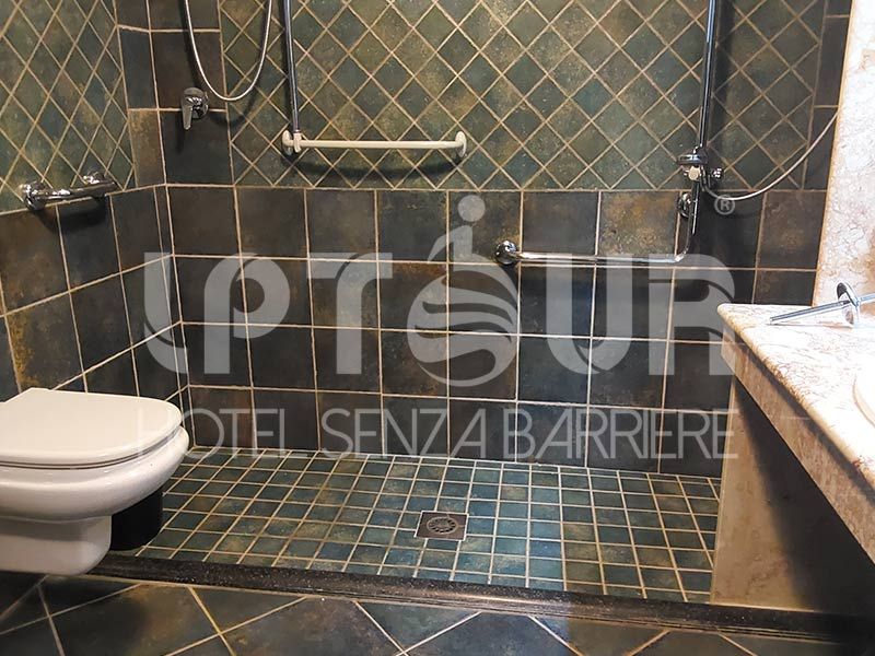 Bagno per disabili