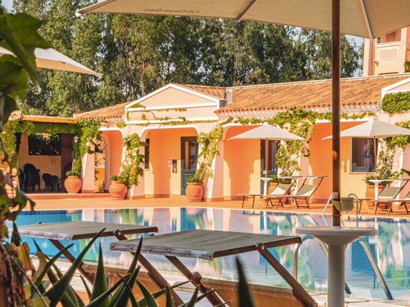 Villaggio per disabili in Sardegna