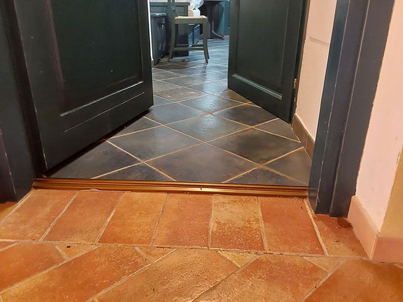 Ingresso camera per disabili