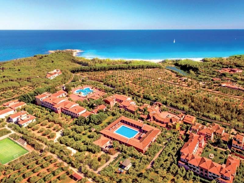 Villaggio per disabili in Sardegna