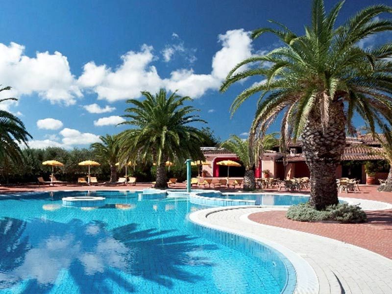 Villaggio disabili in Sardegna