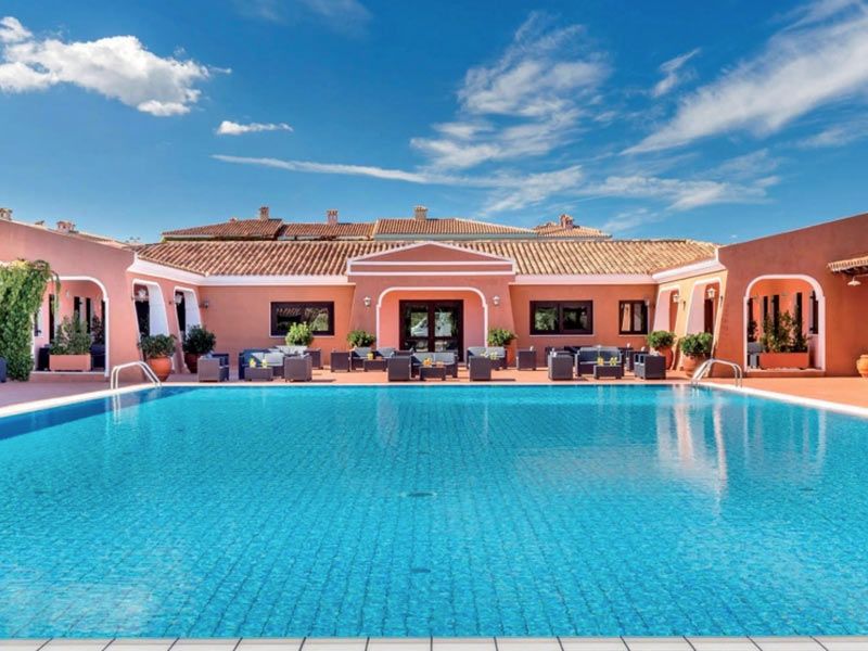 Villaggio per disabili Sardegna