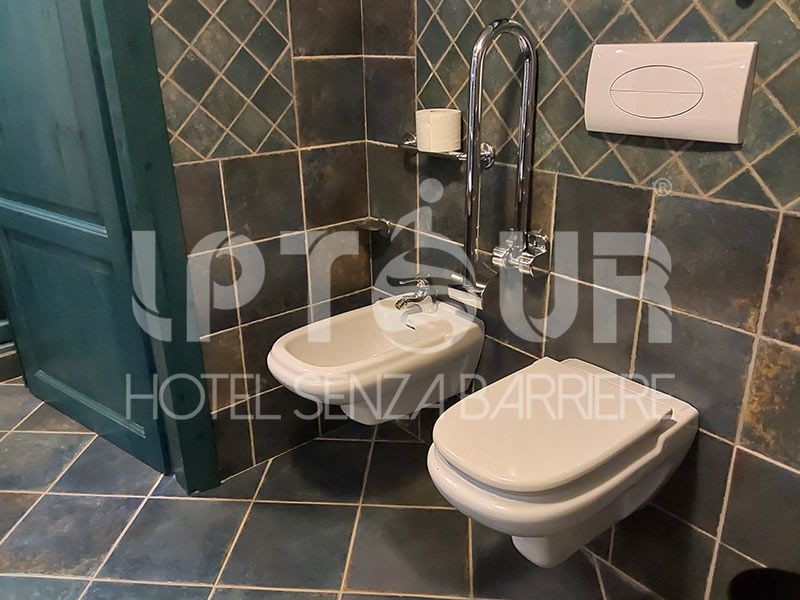Bagno disabili