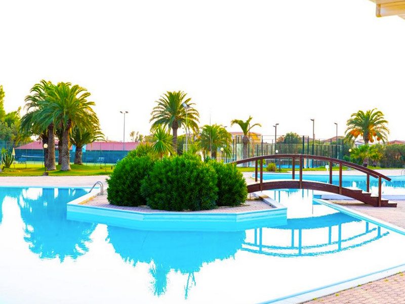 Piscina