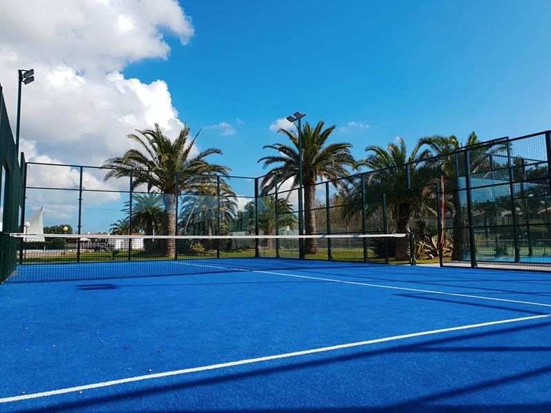 campo da tennis