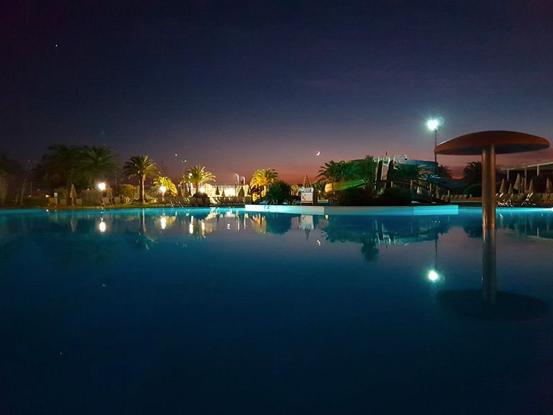 Villaggio in calabria per disabili