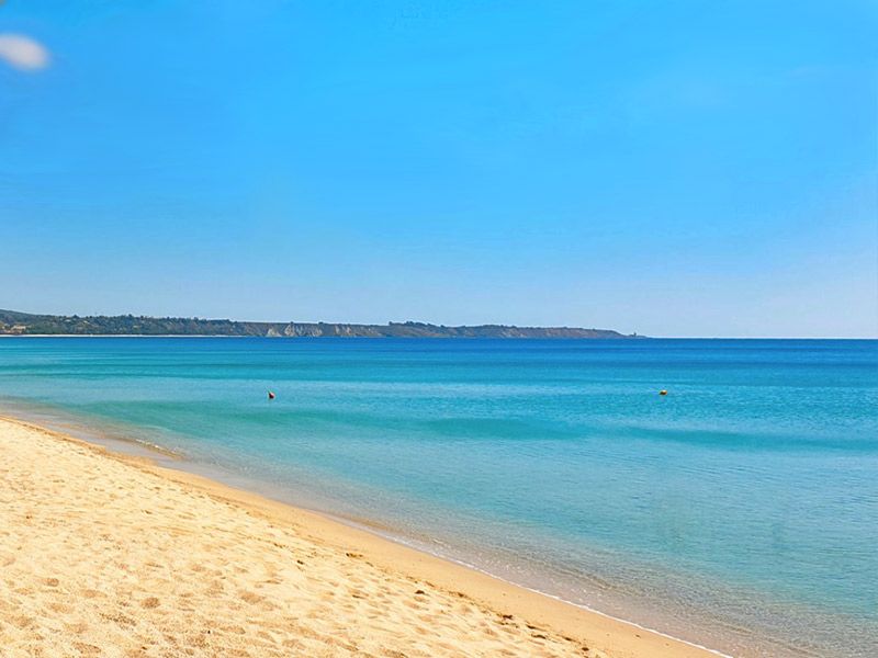 Spiaggi per disabili in Calabria