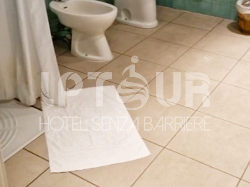 Bagno per disabili