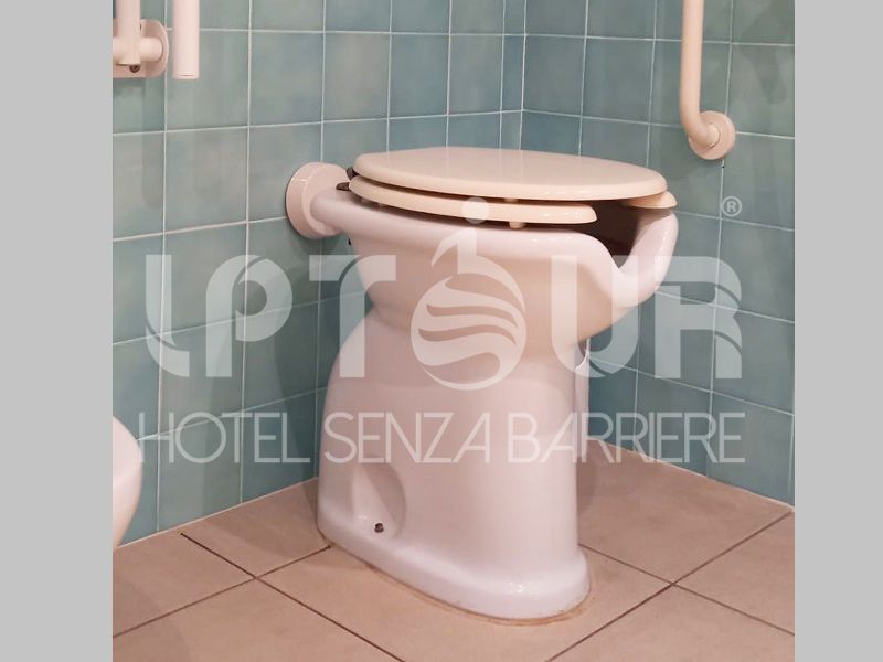 WC per disabili