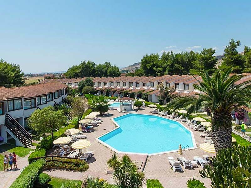 Piscina