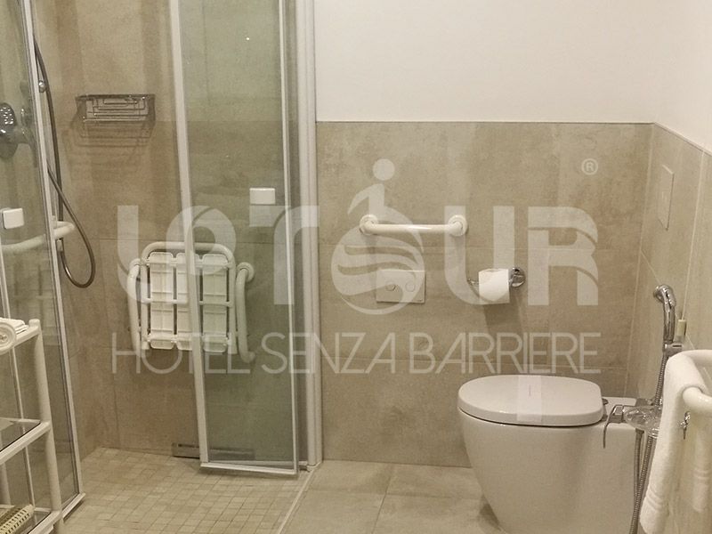 Bagno disabili