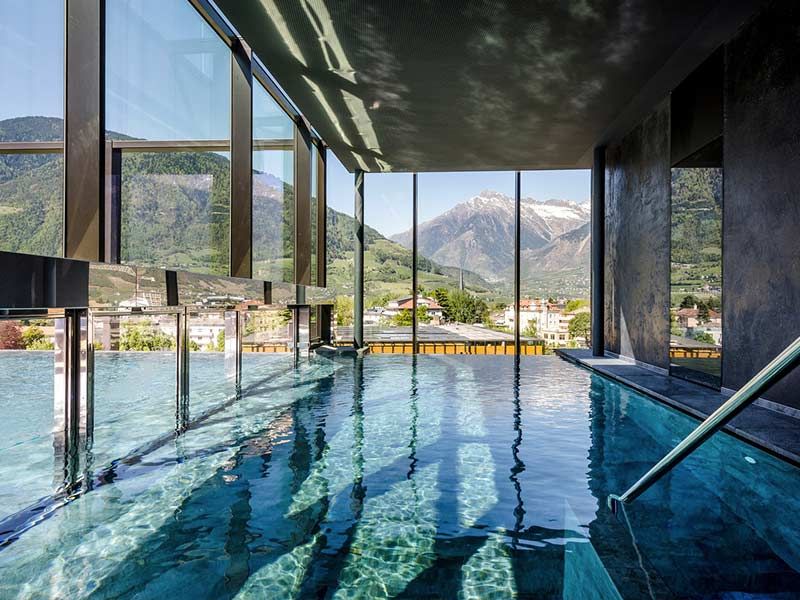 Hotel per disabili a Merano