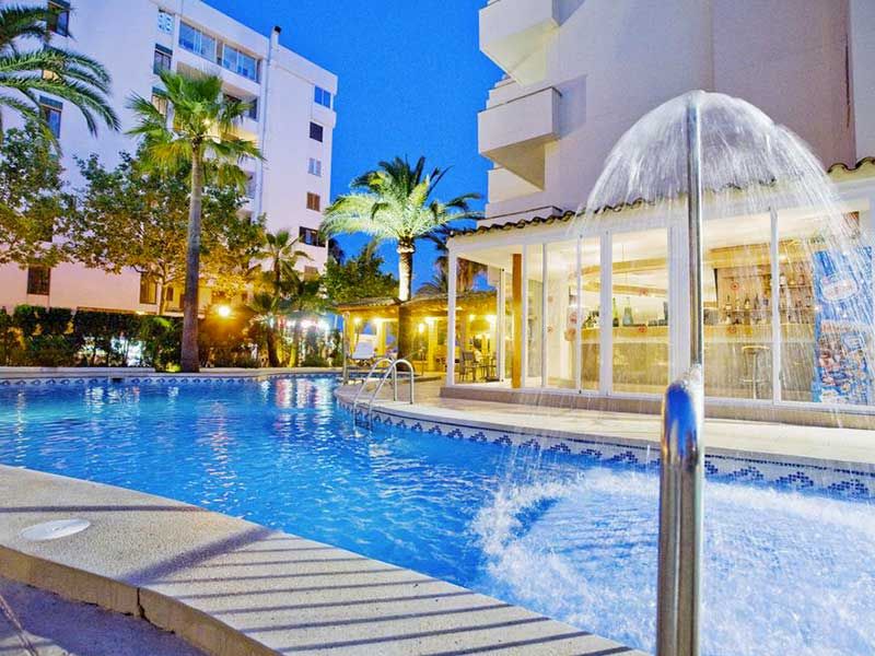 Albergo disabili Maiorca