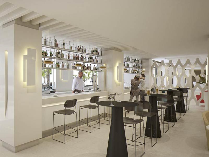 Bar