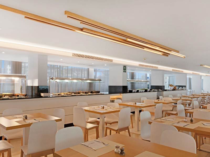 Ristorante a buffet
