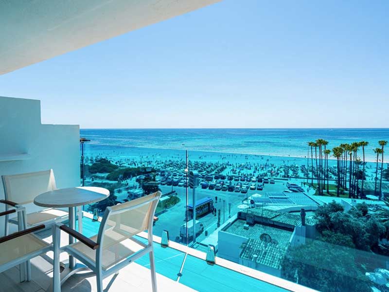 Hotel per disabili a Maiorca sul mare