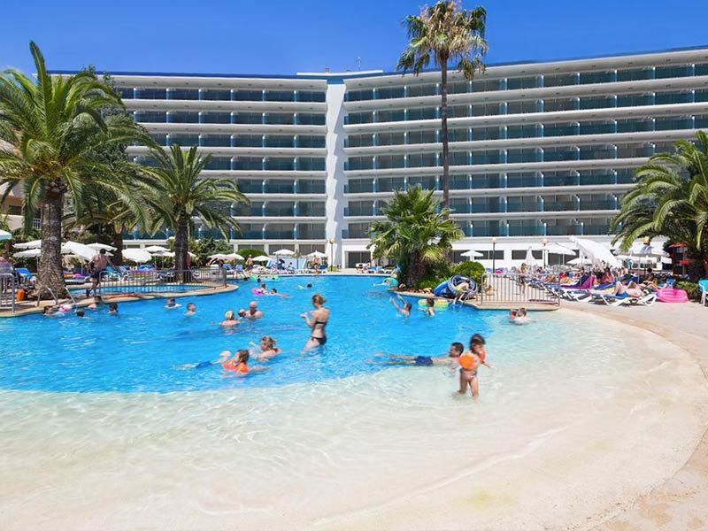 Piscina per disabili