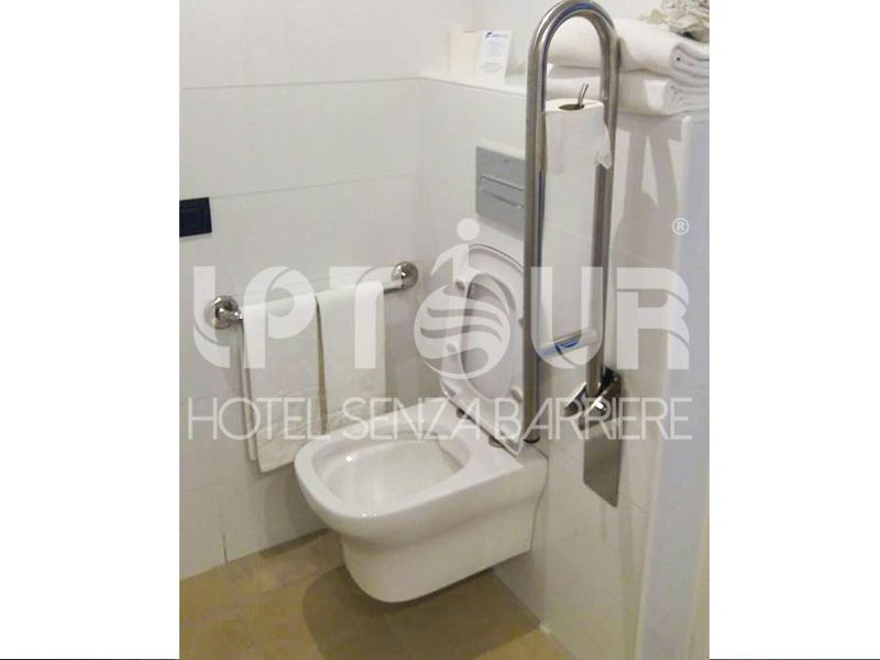 WC per disabili