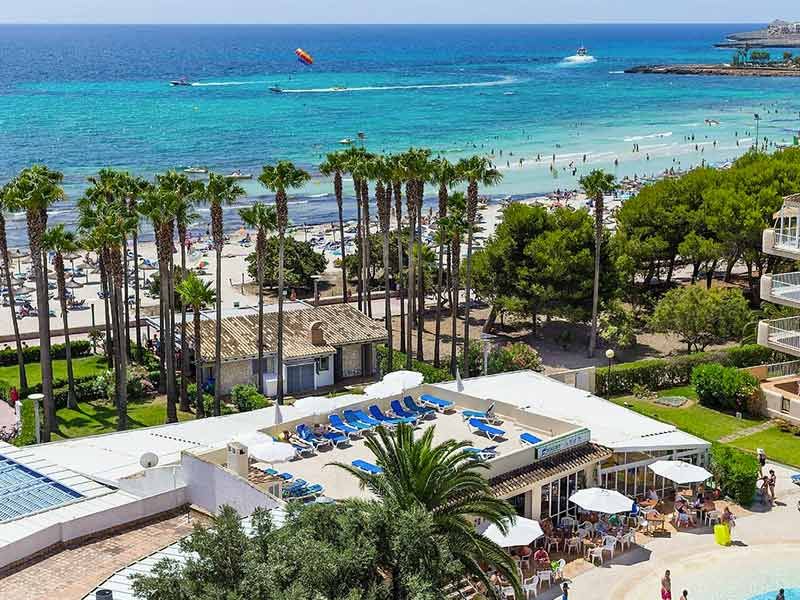 Albergo per disabili a Maiorca