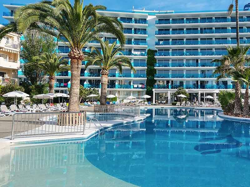 Piscina accessibile
