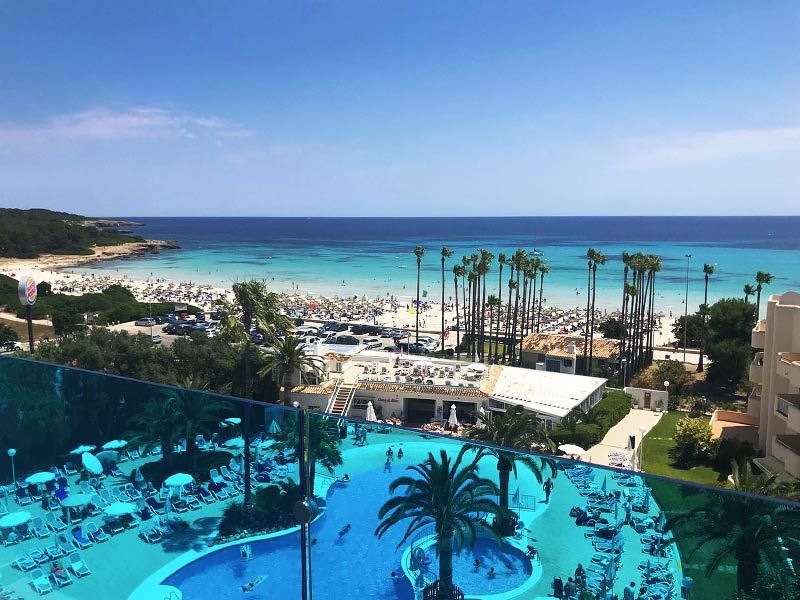 Resort per disabili a Maiorca