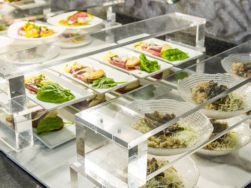 Cena a Buffet
