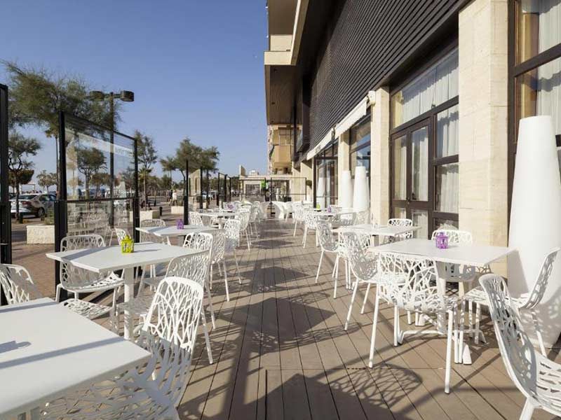 Terrazza dell Hotel