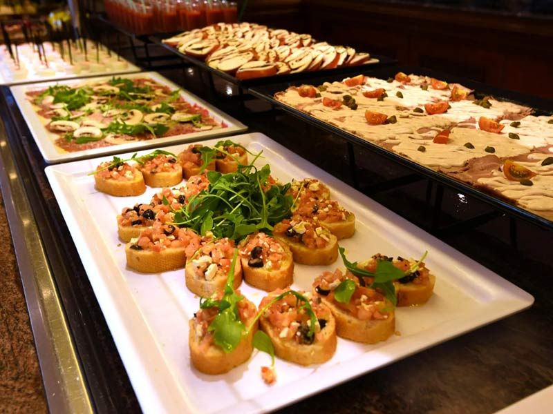 Buffet