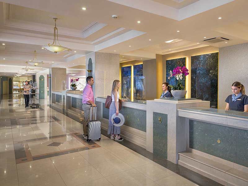 Reception
