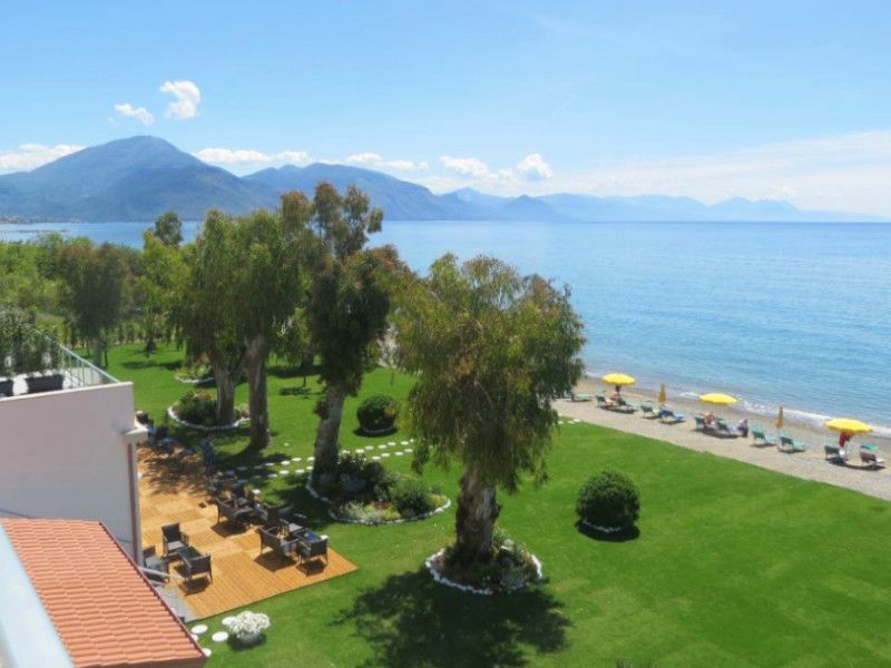 Hotel sul mare per disabili